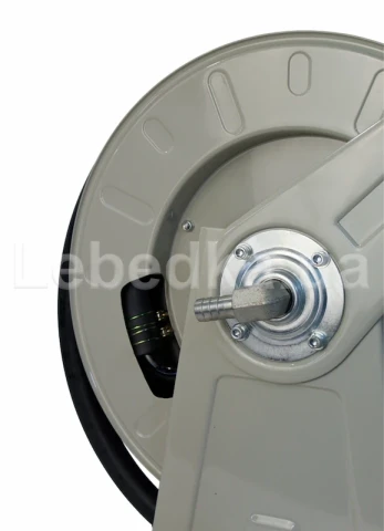 Купити Котушка зі шлангом для перекачування ДП/бензину GET Oil 15 м